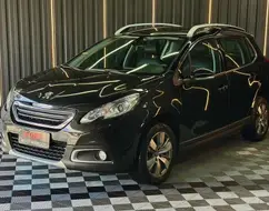 PEUGEOT 208 1.6 GRIFFE 16V FLEX 4P AUTOMÁTICO PEUGEOT 208 1.6 GRIFFE 16V FLEX 4P AUTOMÁTICO