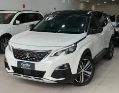 PEUGEOT 3008 1.6 GRIFFE PACK THP 16V GASOLINA 4P AUTOMÁTICO PEUGEOT 3008 1.6 GRIFFE PACK THP 16V GASOLINA 4P AUTOMÁTICO