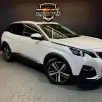 PEUGEOT 3008 1.6 GRIFFE PACK THP 16V GASOLINA 4P AUTOMÁTICO PEUGEOT 3008 1.6 GRIFFE PACK THP 16V GASOLINA 4P AUTOMÁTICO