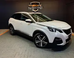 PEUGEOT 3008 1.6 GRIFFE PACK THP 16V GASOLINA 4P AUTOMÁTICO PEUGEOT 3008 1.6 GRIFFE PACK THP 16V GASOLINA 4P AUTOMÁTICO