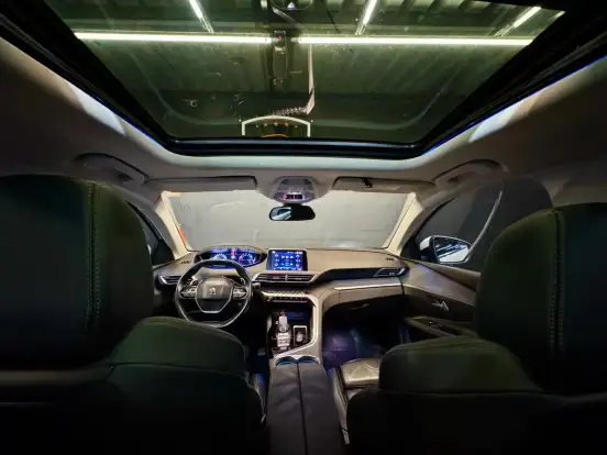 PEUGEOT-3008-1.6 GRIFFE PACK THP 16V GASOLINA 4P AUTOMÁTICO PEUGEOT-3008-2018