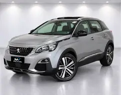 PEUGEOT 3008 1.6 ALLURE THP 16V GASOLINA 4P AUTOMÁTICO PEUGEOT 3008 1.6 ALLURE THP 16V GASOLINA 4P AUTOMÁTICO