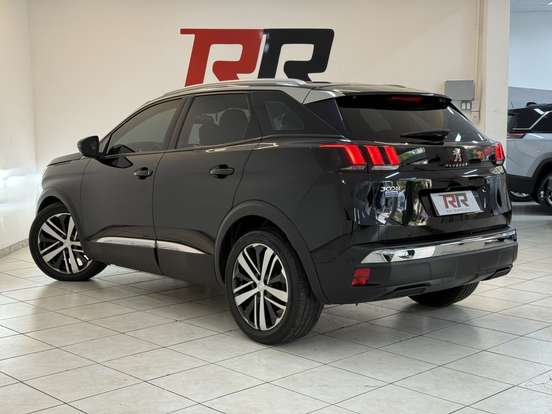 PEUGEOT-3008-1.6 GRIFFE PACK THP 16V GASOLINA 4P AUTOMÁTICO PEUGEOT-3008-2019