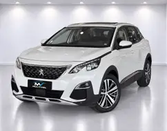PEUGEOT 3008 1.6 GRIFFE THP 16V GASOLINA 4P AUTOMÁTICO PEUGEOT 3008 1.6 GRIFFE THP 16V GASOLINA 4P AUTOMÁTICO