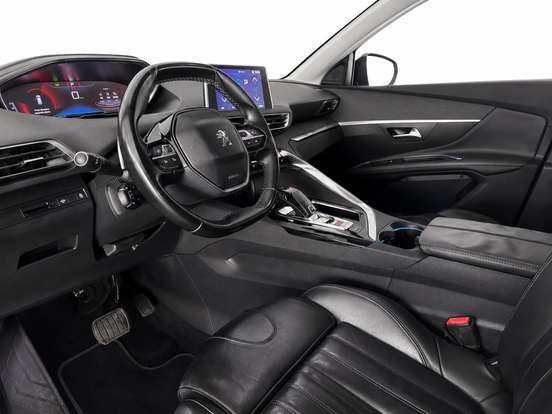 PEUGEOT-3008-1.6 GRIFFE THP 16V GASOLINA 4P AUTOMÁTICO PEUGEOT-3008-2018
