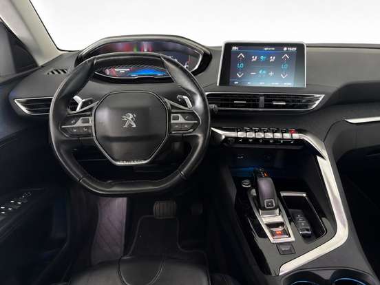 PEUGEOT-3008-1.6 GRIFFE THP 16V GASOLINA 4P AUTOMÁTICO PEUGEOT-3008-2018