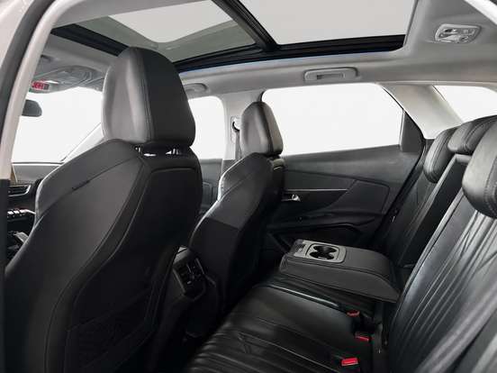 PEUGEOT-3008-1.6 GRIFFE THP 16V GASOLINA 4P AUTOMÁTICO PEUGEOT-3008-2018