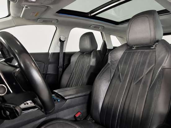 PEUGEOT-3008-1.6 GRIFFE THP 16V GASOLINA 4P AUTOMÁTICO PEUGEOT-3008-2018