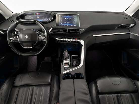PEUGEOT-3008-1.6 GRIFFE THP 16V GASOLINA 4P AUTOMÁTICO PEUGEOT-3008-2018