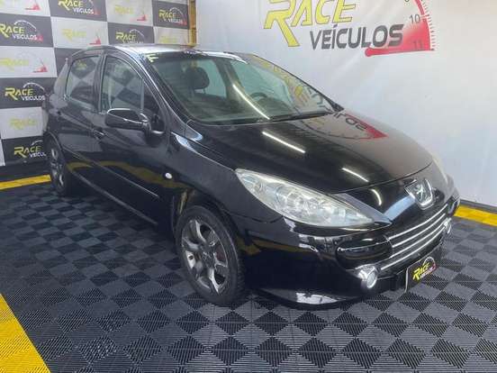 PEUGEOT-307-1.6 PRESENCE 16V FLEX 4P MANUAL PEUGEOT-307-2009