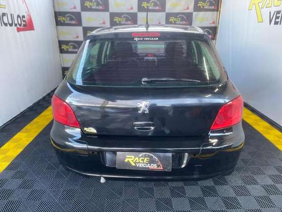 PEUGEOT-307-1.6 PRESENCE 16V FLEX 4P MANUAL PEUGEOT-307-2009