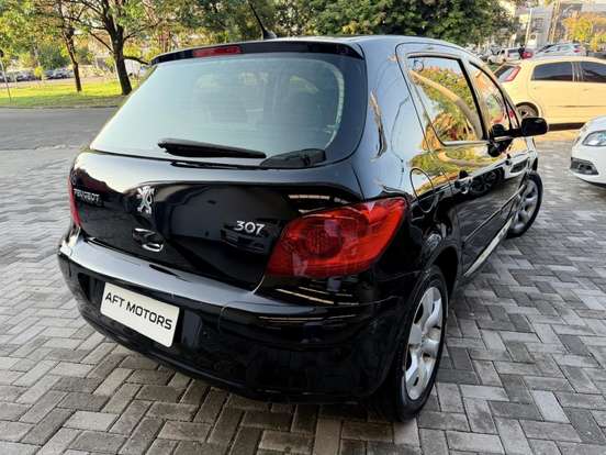 PEUGEOT-307-1.6 PRESENCE PACK 16V FLEX 4P MANUAL PEUGEOT-307-2011