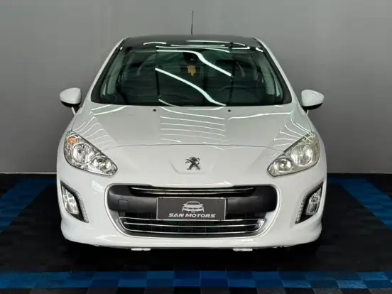 PEUGEOT-308-1.6 ACTIVE 16V FLEX 4P MANUAL PEUGEOT-308-2015