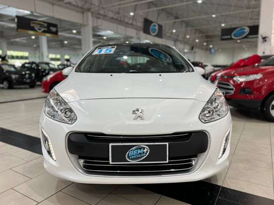 PEUGEOT-308-1.6 ACTIVE 16V FLEX 4P MANUAL PEUGEOT-308-2015