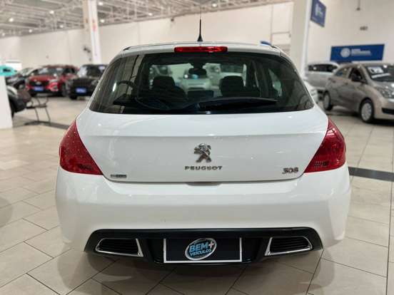 PEUGEOT-308-1.6 ACTIVE 16V FLEX 4P MANUAL PEUGEOT-308-2015