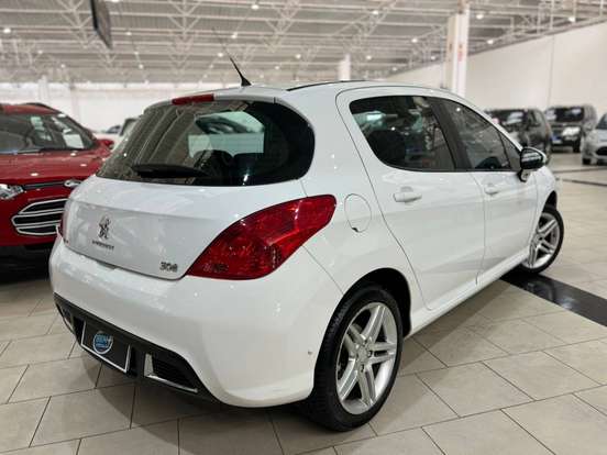 PEUGEOT-308-1.6 ACTIVE 16V FLEX 4P MANUAL PEUGEOT-308-2015
