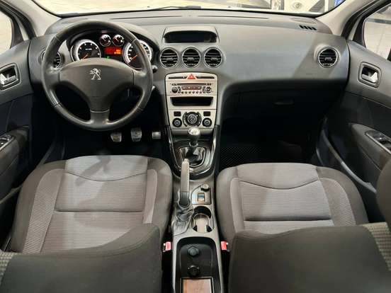 PEUGEOT-308-1.6 ACTIVE 16V FLEX 4P MANUAL PEUGEOT-308-2015