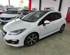 PEUGEOT 308 1.6 ALLURE 16V FLEX 4P MANUAL PEUGEOT 308 1.6 ALLURE 16V FLEX 4P MANUAL