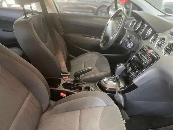 PEUGEOT-308-1.6 ALLURE BUSINESS THP 16V FLEX 4P AUTOMÁTICO PEUGEOT-308-2018