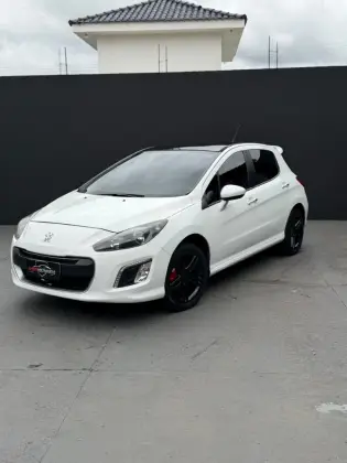 PEUGEOT 308 2.0 FELINE 16V FLEX 4P AUTOMÁTICO