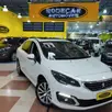 PEUGEOT 408 1.6 GRIFFE 16V TURBO FLEX 4P AUTOMÁTICO PEUGEOT 408 1.6 GRIFFE 16V TURBO FLEX 4P AUTOMÁTICO