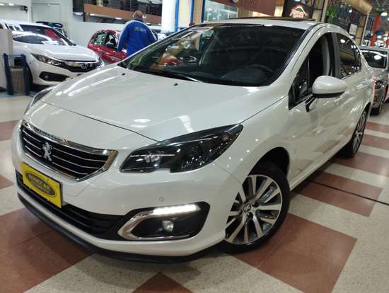 PEUGEOT-408-2016