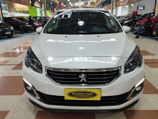 PEUGEOT-408-2016