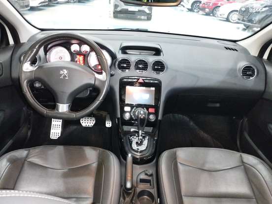 PEUGEOT-408-1.6 GRIFFE 16V TURBO FLEX 4P AUTOMÁTICO PEUGEOT-408-2016