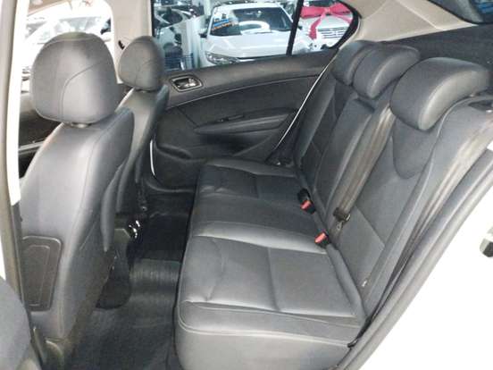 PEUGEOT-408-1.6 GRIFFE 16V TURBO FLEX 4P AUTOMÁTICO PEUGEOT-408-2016