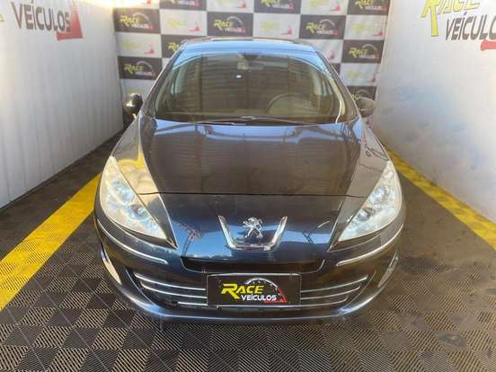 PEUGEOT-408-2011