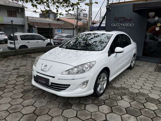 PEUGEOT-408-2011