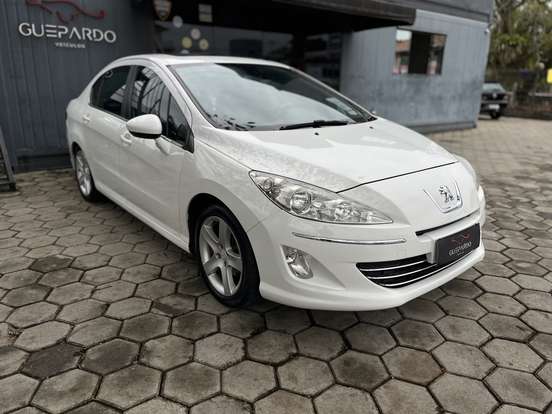 PEUGEOT-408-2011