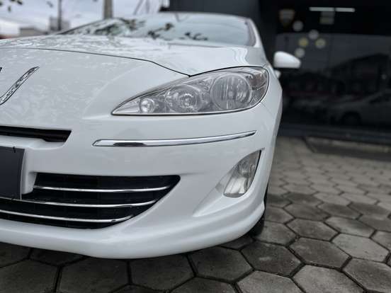 PEUGEOT-408-2.0 FELINE 16V FLEX 4P AUTOMÁTICO PEUGEOT-408-2011