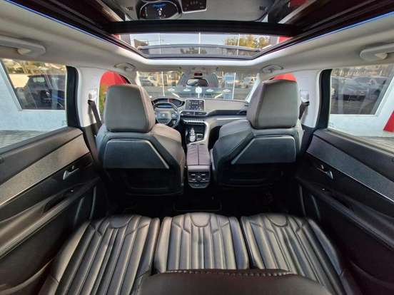 PEUGEOT-5008-1.6 GRIFFE PACK THP 16V GASOLINA 4P AUTOMÁTICO PEUGEOT-5008-2018