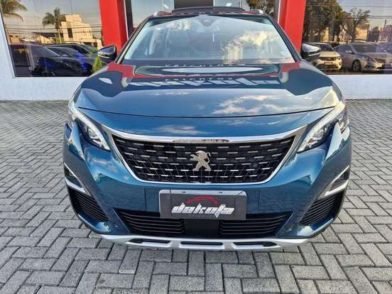 PEUGEOT-5008-1.6 GRIFFE PACK THP 16V GASOLINA 4P AUTOMÁTICO PEUGEOT-5008-2018