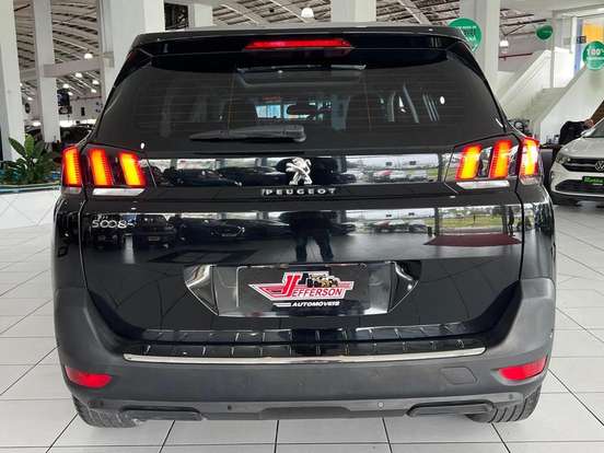PEUGEOT-5008-1.6 GRIFFE PACK THP 16V GASOLINA 4P AUTOMÁTICO PEUGEOT-5008-2018