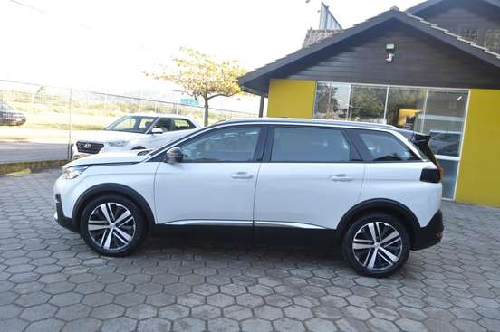 PEUGEOT-5008-1.6 GRIFFE THP 16V GASOLINA 4P AUTOMÁTICO PEUGEOT-5008-2018