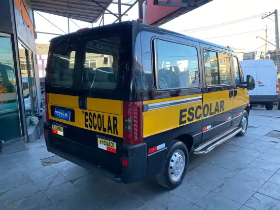 PEUGEOT-BOXER-2.3 HDI 330 PASSAGEIRO 16 LUGARES 8V DIESEL 3P MANUAL PEUGEOT-BOXER-2013