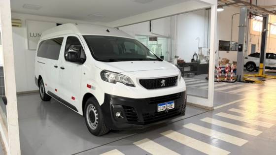 PEUGEOT EXPERT 1.6 BLUEHDI DIESEL MINIBUS MANUAL