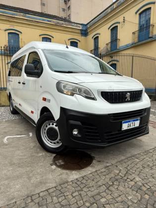 PEUGEOT EXPERT 1.6 BLUEHDI DIESEL MINIBUS MANUAL