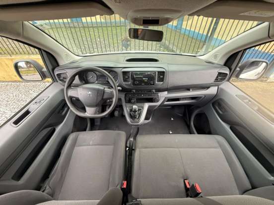 PEUGEOT-EXPERT-1.6 BLUEHDI DIESEL MINIBUS MANUAL PEUGEOT-EXPERT-2019