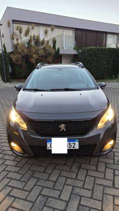 PEUGEOT 2008 1.6 16V FLEX ALLURE PACK 4P AUTOMÁTICO
