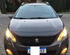 PEUGEOT 2008 1.6 16V FLEX ALLURE PACK 4P AUTOMÁTICO PEUGEOT 2008 1.6 16V FLEX ALLURE PACK 4P AUTOMÁTICO