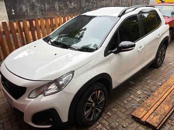 PEUGEOT 2008 1.6 16V FLEX ALLURE PACK 4P AUTOMÁTICO