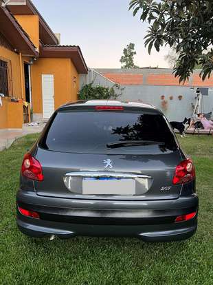 PEUGEOT-207-1.4 XR 8V FLEX 4P MANUAL PEUGEOT-207-2009