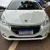 PEUGEOT 208 1.5 ALLURE 8V FLEX 4P MANUAL PEUGEOT 208 1.5 ALLURE 8V FLEX 4P MANUAL