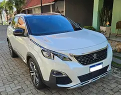PEUGEOT 3008 1.6 GRIFFE PACK THP 16V GASOLINA 4P AUTOMÁTICO PEUGEOT 3008 1.6 GRIFFE PACK THP 16V GASOLINA 4P AUTOMÁTICO