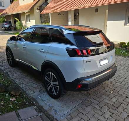 PEUGEOT-3008-1.6 GRIFFE PACK THP 16V GASOLINA 4P AUTOMÁTICO PEUGEOT-3008-2018