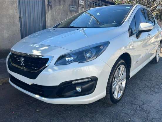 PEUGEOT-308-2.0 ALLURE 16V FLEX 4P AUTOMÁTICO PEUGEOT-308-2016