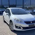 PEUGEOT 408 1.6 GRIFFE 16V TURBO FLEX 4P AUTOMÁTICO PEUGEOT 408 1.6 GRIFFE 16V TURBO FLEX 4P AUTOMÁTICO
